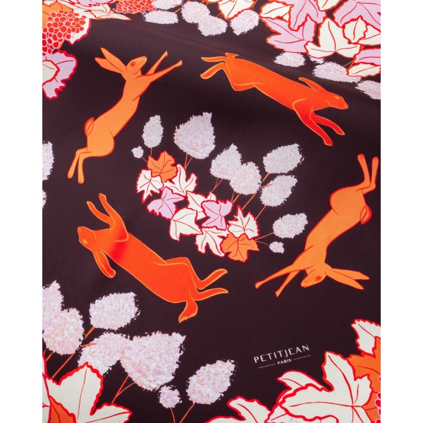 PETITJEAN šilko skara 